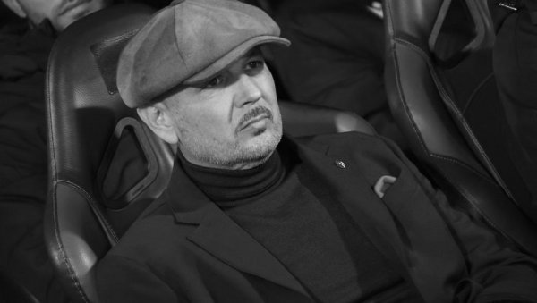 ПРЕМИНУО СИНИША МИХАЈЛОВИЋ ПРЕМИНУО СИНИША МИХАЈЛОВИЋ