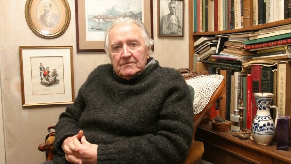 ТЕШКО ЈЕ ПОДНОСИО СТРАДАЊЕ НАРОДА: Матица српска приредила научни скуп у част академика Дејана Медаковића ТЕШКО ЈЕ ПОДНОСИО СТРАДАЊЕ НАРОДА: Матица српска приредила научни скуп у част академика Дејана Медаковића