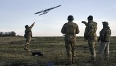 ДРАМА У БЛИЗИНИ НУКЛЕАРНЕ ЕЛЕКТРАНЕ: Пожар у згради у Русији након напада дрона, нема жртава