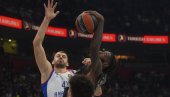 SENZACIJA: Partizan skinuo skalp šampionu Evrope! Lesor briljirao, Obradović zategao odbranu! Siniša Mihajlović i gest grobara za pamćenje