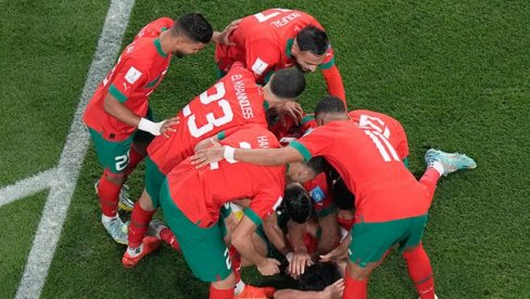 FIKS NA MAROKANCE: Hakimi i družina su daleko kvalitetnija reprezentacija od crvenih đavola FIKS NA MAROKANCE: Hakimi i družina su daleko kvalitetnija reprezentacija od crvenih đavola
