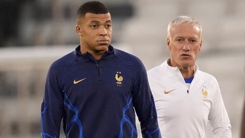 SILNO SAM MOTIVISAN: Kilijan Mbape progovorio o svojoj budućnosti, Real ili PSŽ? Evo šta je rekao SILNO SAM MOTIVISAN: Kilijan Mbape progovorio o svojoj budućnosti, Real ili PSŽ? Evo šta je rekao