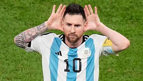 СВЕТ ЈЕ ОВО ЧЕКАО: Меси одговорио на питање свих питања! Након меча Аргентина - Француска познато шта ће бити са једним од највећих икада