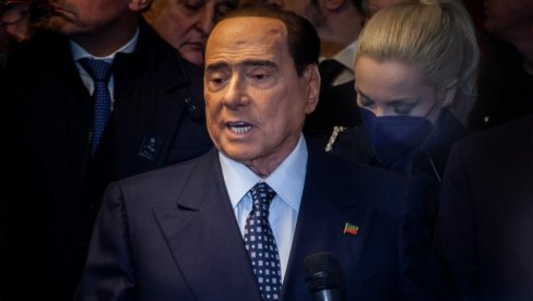 SADA JE I ZVANIČNO: Aerodrom u Milanu se zove Silvio Berluskoni SADA JE I ZVANIČNO: Aerodrom u Milanu se zove Silvio Berluskoni
