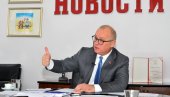 ВЕСИЋ ОПОЗИЦИЈИ: Не ширите неиситне, Вучић неће потписати независност тзв. Косова ВЕСИЋ ОПОЗИЦИЈИ: Не ширите неиситне, Вучић неће потписати независност тзв. Косова