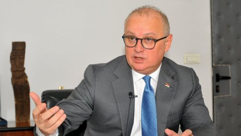 SRBIJA SE PRIKLJUČILA PROGRAMU CARE: Vesić - Postali smo prvi regionalni partner EU na Zapadnom Balkanu