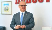 ВЕСИЋ: У мају уговор о надзору над пројектом изградње метроа