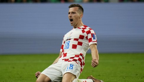 FIFA ZABORAVILA MIHAJLOVIĆA, NE I HRVAT: Heroj vatrenih pobedu i fantastičan gol obeležio ovako