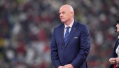 UTAKMICE ĆE BITI DUŽE: Predsednik FIFA Đani Infantino najavio promene UTAKMICE ĆE BITI DUŽE: Predsednik FIFA Đani Infantino najavio promene