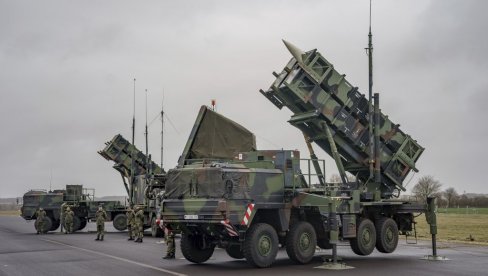 RUMUNIJA KUPUJE 200 RAKETA ZA SISTEM PATRIOT: Nabavka vredna više od milijardu evra