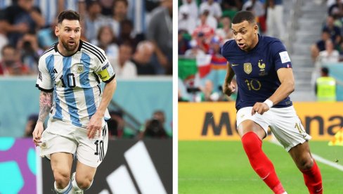 KVARTET MESIJEVIH NASLEDNIKA: Argentinac prognozirao buduće osvajače Zlatne lopte KVARTET MESIJEVIH NASLEDNIKA: Argentinac prognozirao buduće osvajače Zlatne lopte