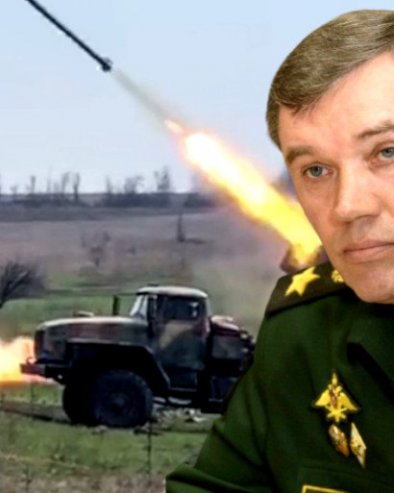 ГЕРАСИМОВ ОТКРИО СЛЕДИ: Начелник Генералштаба Оружаних снага Русије имао шта да каже Путину
