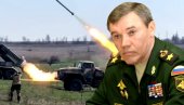 GERASIMOV SE POJAVIO POSLE NIZA SPEKULACIJA: Izdao naređenje specijalcima i vazduhoplovstvu, usledio žestok udar (VIDEO)