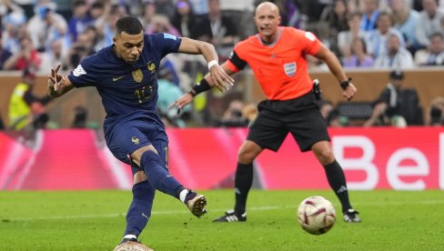 LEGENDA VERUJE DA JE ZA MBAPEA REAL PRAVI POTEZ: Osvojiće Zlatnu loptu ako pojača kraljeviće LEGENDA VERUJE DA JE ZA MBAPEA REAL PRAVI POTEZ: Osvojiće Zlatnu loptu ako pojača kraljeviće