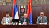 ВЕСИЋ СЕ САСТАО СА АУТОПРЕВОЗНИЦИМА: Србија постаје логистички центар овог дела Европе