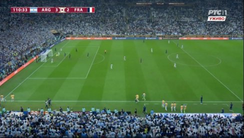 OGLASIO SE SUDIJSKI EKSPERT: Francuska pokradena u finalu Svetskog prvenstva OGLASIO SE SUDIJSKI EKSPERT: Francuska pokradena u finalu Svetskog prvenstva
