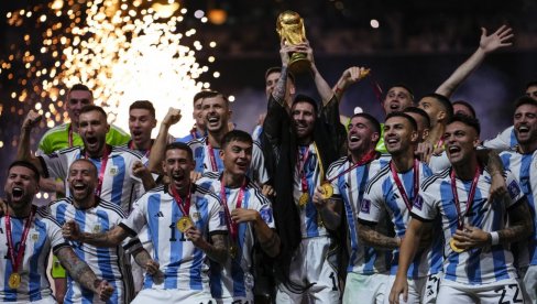 ŠTA RADE ŠAMPIONI SVETA U 6 UJUTRU? O potezu dvojice argentinskih fudbalera bruji ceo svet