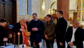 ВУЧИЋ ЧЕСТИТАО СВЕТОГ НИКОЛУ: Здравља и среће свима који славе, посебно нашем страдалном народу на Косову и Метохији (ФОТО)