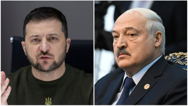 ЗЕЛЕНСКИ ИЗМИСЛИО ЛУКАШЕНКОВО ИЗВИЊЕЊЕ: Власт у Кијеву ће морати да одговара за погибију људи ЗЕЛЕНСКИ ИЗМИСЛИО ЛУКАШЕНКОВО ИЗВИЊЕЊЕ: Власт у Кијеву ће морати да одговара за погибију људи