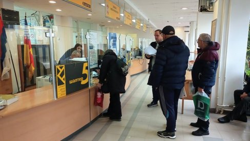 SVI ŠALTERI NA JEDNOM MESTU: Vranje dobija Jedinstveno upravno mesto SVI ŠALTERI NA JEDNOM MESTU: Vranje dobija Jedinstveno upravno mesto