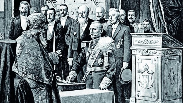 СТОЈИМО НА РАМЕНИМА ЏИНОВА: Српске националне идеје од 1903. до 1914. године СТОЈИМО НА РАМЕНИМА ЏИНОВА: Српске националне идеје од 1903. до 1914. године
