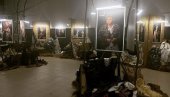 КРУНА УМЕТНИЧКЕ СЕЗОНЕ: Несвакидашња изложба Спасовданског веза у Дреновцу КРУНА УМЕТНИЧКЕ СЕЗОНЕ: Несвакидашња изложба Спасовданског веза у Дреновцу