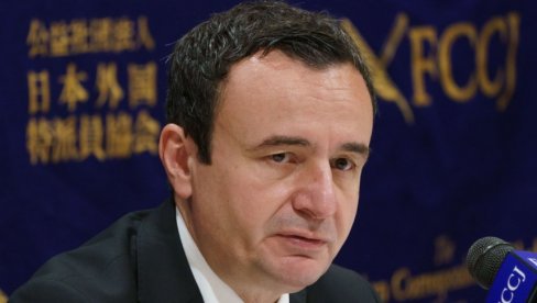 Priština odbacila sve primedbe EU, Ambasade SAD i OEBS-a oko eksproprijacije zemljišta Priština odbacila sve primedbe EU, Ambasade SAD i OEBS-a oko eksproprijacije zemljišta