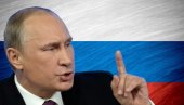 PUTINOVA CRNA LISTA: Rusija markirala strane agente