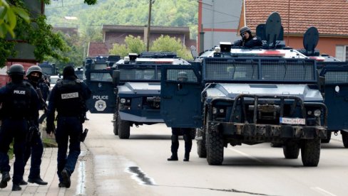 PRIŠTINA PLANIRALA DA NA VIDOVDAN JOŠ MASOVNIJE I BRUTALNIJE HAPSI SRBE: Kamere postavljene na Gazimestanu