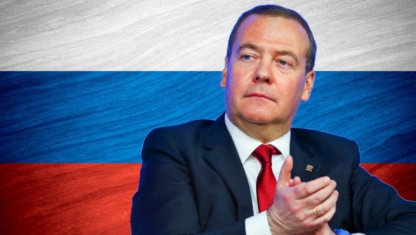 ТО ЈЕ ЗЕМЉА КОЈУ ЈЕ ЛЕЊИН СТВОРИО ИЗ НЕПРОМИШЉЕНОСТИ: Медведев се нашалио на рачун независности Финске