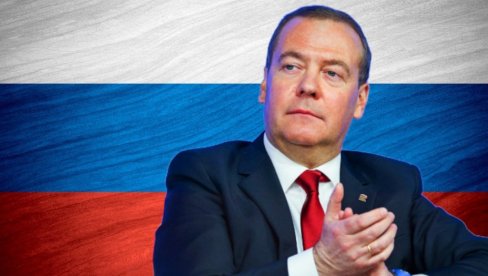 MEDVEDEV: Nemamo pravo da dozvolimo bilo kome da poništi naše vrednosti