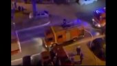 ПРВИ СНИМЦИ ПОЖАРА У ЖЕЛЕЗНИКУ: Спашене три особе - на терену 32 ватрогасца (ВИДЕО) ПРВИ СНИМЦИ ПОЖАРА У ЖЕЛЕЗНИКУ: Спашене три особе - на терену 32 ватрогасца (ВИДЕО)