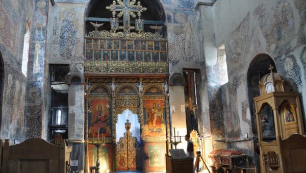 ДАНАС СЛАВИМО СВЕТОГ ЕВМЕНИЈА: Ево зашто би требало да поједете хлеб са вином ДАНАС СЛАВИМО СВЕТОГ ЕВМЕНИЈА: Ево зашто би требало да поједете хлеб са вином