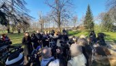 Sadnjom drveća akcija DDOR osiguranja „Za šumu u tvom kraju“ počela u Novom Sadu Sadnjom drveća akcija DDOR osiguranja „Za šumu u tvom kraju“ počela u Novom Sadu