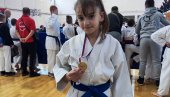 БРАВО ЗА НИКОЛИНУ: Златна медаља за девојчицу каратисткињу из Параћина БРАВО ЗА НИКОЛИНУ: Златна медаља за девојчицу каратисткињу из Параћина
