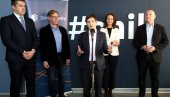ВЕЛИКИ ДАН ЗА СРБИЈУ: У Новом Саду отворен први развојни центар ИБМ ВЕЛИКИ ДАН ЗА СРБИЈУ: У Новом Саду отворен први развојни центар ИБМ
