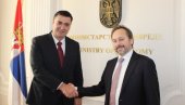 МИНИСТАР БАСТА СА ЖИОФРЕОМ: Ми смо изабрали наш пут, а то је европски МИНИСТАР БАСТА СА ЖИОФРЕОМ: Ми смо изабрали наш пут, а то је европски