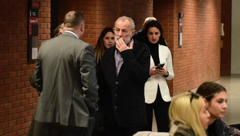 NIJE MI MILENA REKLA ŠTA TREBA DA GOVORIM: Na suđenju Miki Aleksiću svedočila Nikolina Vukićević NIJE MI MILENA REKLA ŠTA TREBA DA GOVORIM: Na suđenju Miki Aleksiću svedočila Nikolina Vukićević