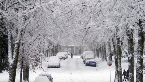SRPSKI SIBIR: Ovo je najhladnije mesto u Srbiji - izmereno čak minus 40 SRPSKI SIBIR: Ovo je najhladnije mesto u Srbiji - izmereno čak minus 40