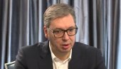 ВУЧИЋ ПОВОДОМ СМРТИ ФРАНКА ФРАТИНИЈА: Србија изгубила истинског пријатеља ВУЧИЋ ПОВОДОМ СМРТИ ФРАНКА ФРАТИНИЈА: Србија изгубила истинског пријатеља
