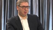 VUČIĆ: Ideologija Aljbina Kurtija je ideologija nacizma i Prizrenske lige VUČIĆ: Ideologija Aljbina Kurtija je ideologija nacizma i Prizrenske lige