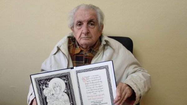 СЛИКАР КОЈИ ЈЕ СПОЈИО ЈУГ И СЕВЕР: Преминуо сликар Зоран Стошић Врањски СЛИКАР КОЈИ ЈЕ СПОЈИО ЈУГ И СЕВЕР: Преминуо сликар Зоран Стошић Врањски