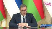 ВУЧИЋ: На пољу енергетике доста простора за сарадњу са Азербејџаном ВУЧИЋ: На пољу енергетике доста простора за сарадњу са Азербејџаном