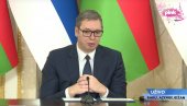 VUČIĆ POSLE SASTANKA SA ALIJEVIM: Ne postoji način da Azerbejdžan okrenete protiv Srbije (VIDEO)