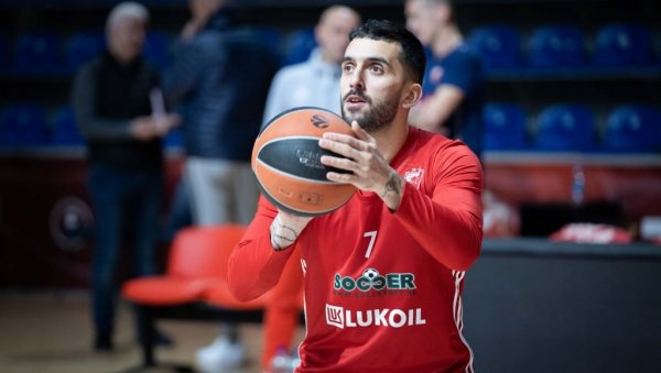КАДА ЋЕ КАМПАЦО ИГРАТИ ЕВРОЛИГУ? Црвена звезда у незгодној ситуацији... КАДА ЋЕ КАМПАЦО ИГРАТИ ЕВРОЛИГУ? Црвена звезда у незгодној ситуацији...