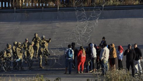 БЛУМБЕРГ: Имиграција важније питање за кандидате од рата на Блиском истоку БЛУМБЕРГ: Имиграција важније питање за кандидате од рата на Блиском истоку