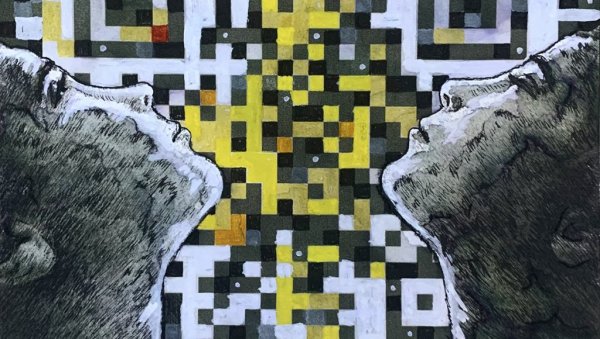 ИЗЛОЖБА МИНИЈАТУРА 7 У МАЛОЈ ГАЛЕРИЈИ УЛУПУДУС-А: Велики мозаик техника и поетика ИЗЛОЖБА МИНИЈАТУРА 7 У МАЛОЈ ГАЛЕРИЈИ УЛУПУДУС-А: Велики мозаик техника и поетика