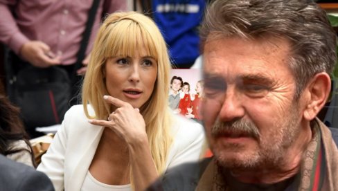 PREVIŠE SMO DALEKO Milan Štrljić o odnosu sa ćerkom Ivom: To je sudbina i tako je moralo biti PREVIŠE SMO DALEKO Milan Štrljić o odnosu sa ćerkom Ivom: To je sudbina i tako je moralo biti