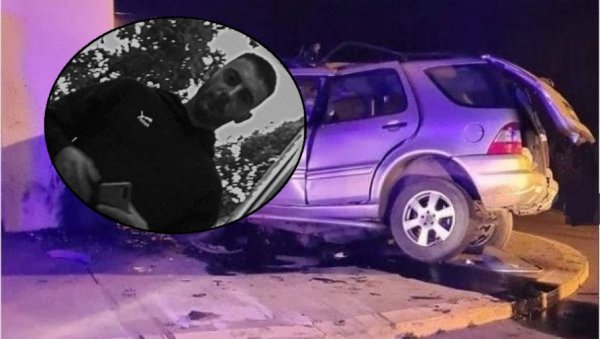ТРАГЕДИЈА: У несрећи код Шимановаца погинуо млади фудбалер (ФОТО/ВИДЕО) ТРАГЕДИЈА: У несрећи код Шимановаца погинуо млади фудбалер (ФОТО/ВИДЕО)