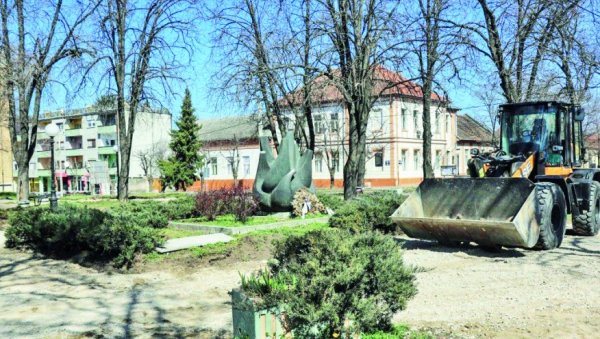 СЕЛА МОРАЈУ ДА ЖИВЕ! У Суботици воде рачуна о свим деловима града и равномерно улажу у приградска насеља СЕЛА МОРАЈУ ДА ЖИВЕ! У Суботици воде рачуна о свим деловима града и равномерно улажу у приградска насеља